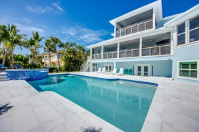Escape to Paradise - Luxury Back Bay - Manatee Hideaway - Roelens
